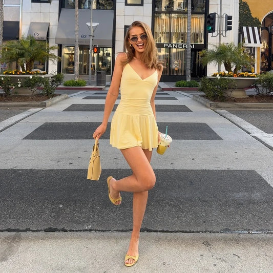 Soleil Dress