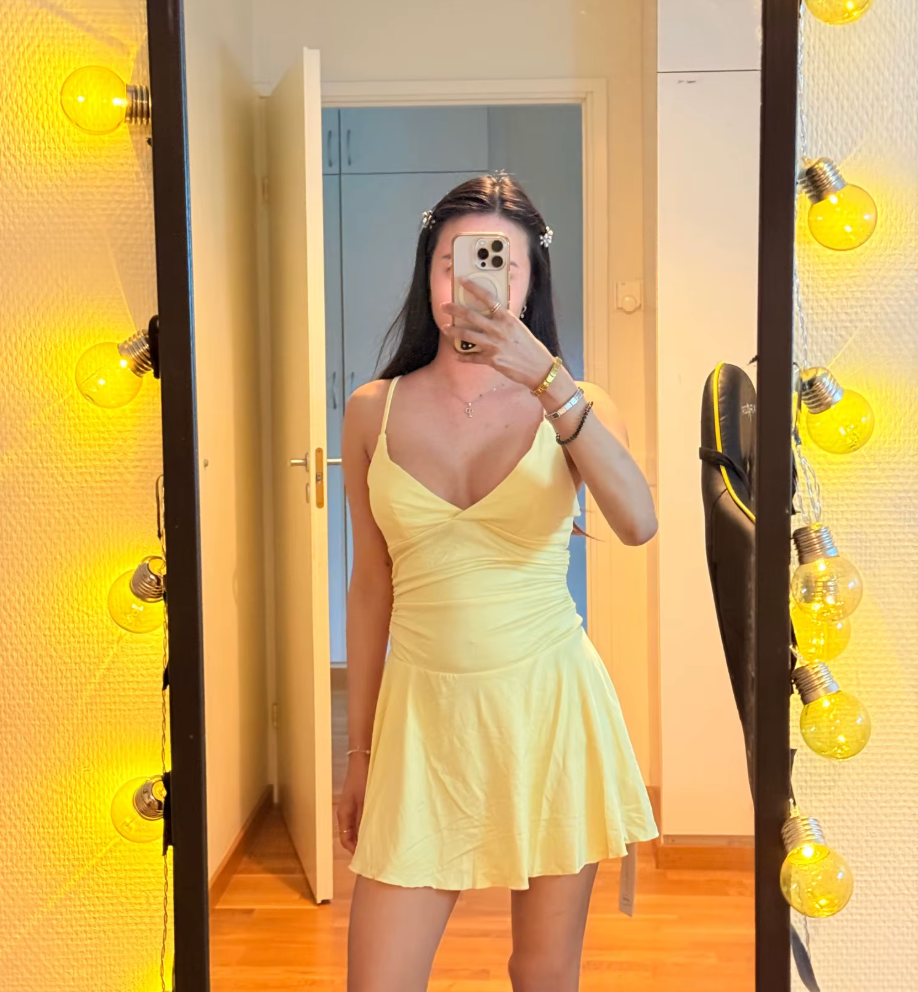 Soleil Dress