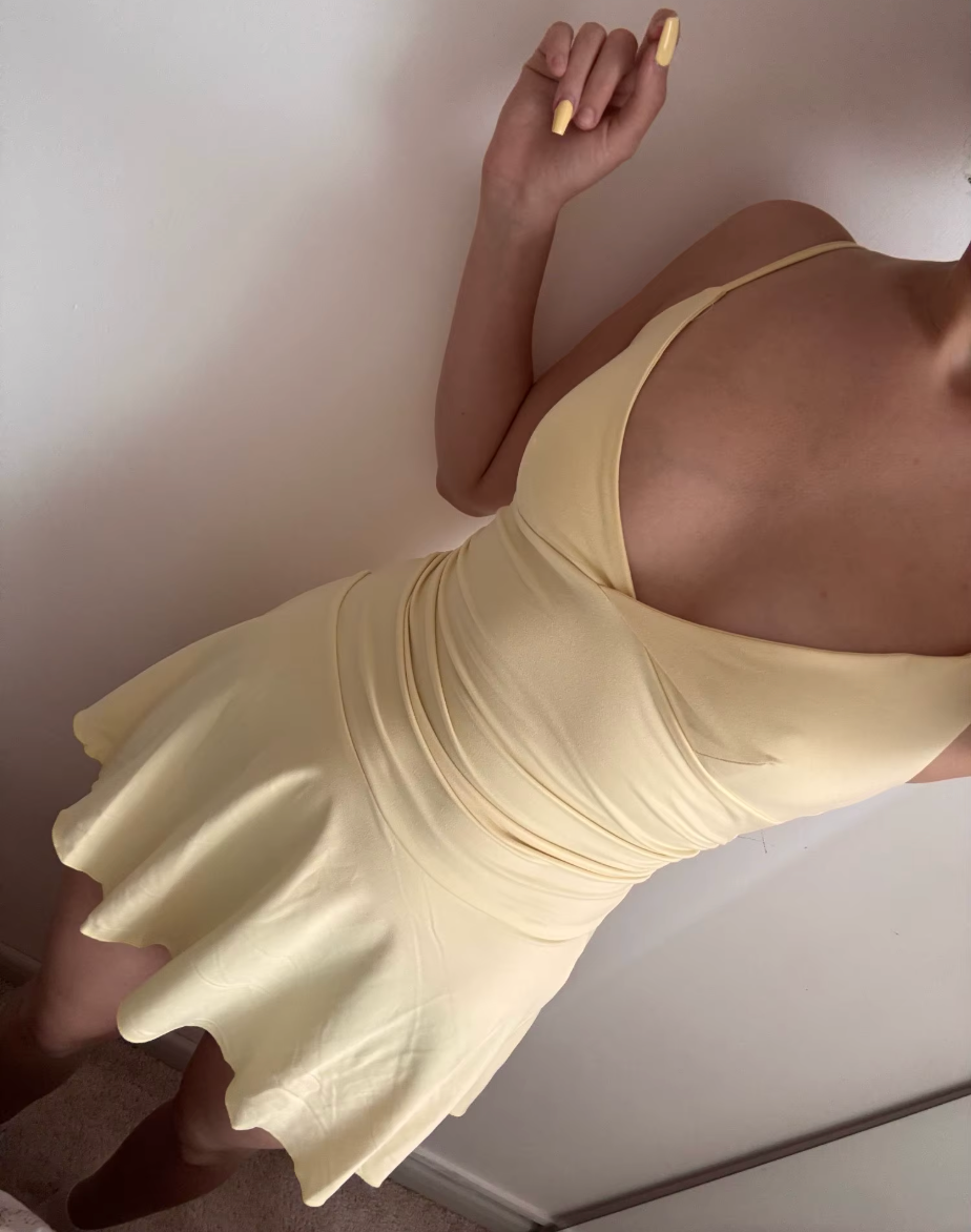 Soleil Dress